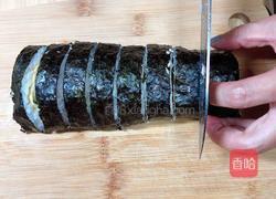 金枪鱼胚芽米寿司的做法图解16