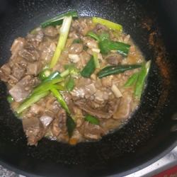 焖鸭肉的做法[图]