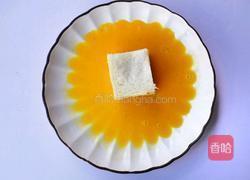 紫薯西多士的做法图解10