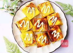 紫薯西多士的做法图解14