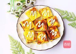 紫薯西多士的做法图解15