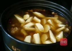 山药猪心汤的做法图解8