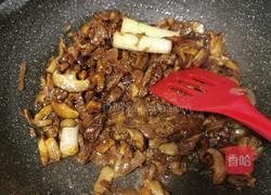 香菇牛肉酱拌面(香菇牛肉酱的做法)的做法图解27