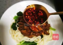 香菇牛肉酱拌面(香菇牛肉酱的做法)的做法图解35