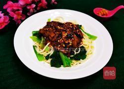 香菇牛肉酱拌面(香菇牛肉酱的做法)的做法图解36