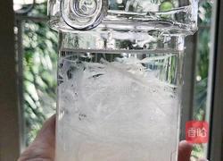 燕窝泡发及炖煮的做法图解4