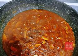 香菇牛肉酱拌面(香菇牛肉酱的做法)的做法图解31