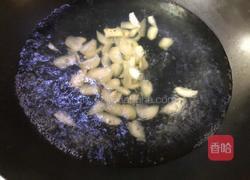 西芹炒百合的做法图解6