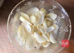 西芹炒百合的做法图解7