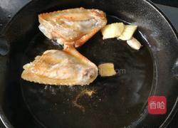 可乐鸡翅的做法图解3