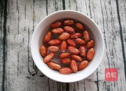 花生鸡肉藜麦粥的做法图解2