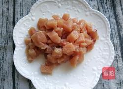 花生鸡肉藜麦粥的做法图解5