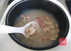 花生鸡肉藜麦粥的做法图解10