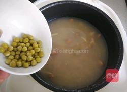 花生鸡肉藜麦粥的做法图解11