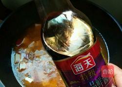 红烧肉沫豆腐的做法图解9