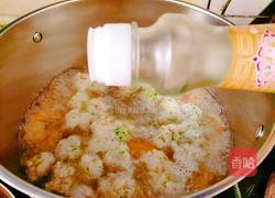 柿子肉圆汤的做法图解12