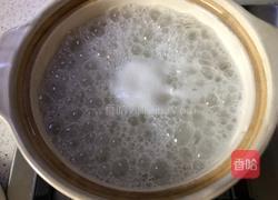 玫瑰薏米粥的做法图解3