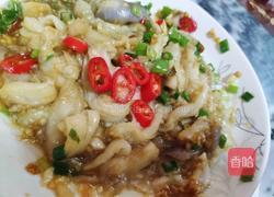 蒜蓉蒸茄子的做法图解4