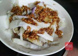 蒜蓉蒸茄子的做法图解2