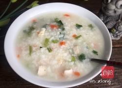 鸡肉梗米粥的做法图解12