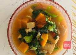豆腐冬瓜疙瘩汤的做法图解7