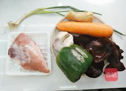 超下饭的鱼香肉丝的做法图解1