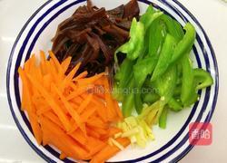 超下饭的鱼香肉丝的做法图解3