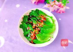 耗油生菜的做法图解16