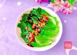 耗油生菜的做法图解14