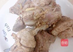 红烧冬瓜排骨的做法图解4