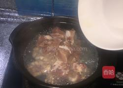山药红枣排骨汤的做法图解6