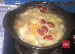山药红枣排骨汤的做法图解9