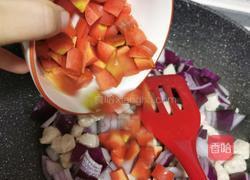 咖喱鸡肉饭的做法图解7