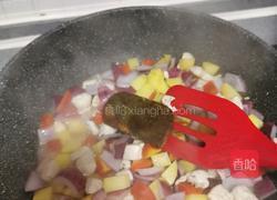 咖喱鸡肉饭的做法图解10