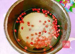 红枣花生山药粥的做法图解4