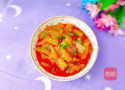 红烧黄瓜的做法图解16