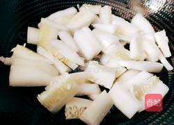 红烧黄瓜的做法图解6