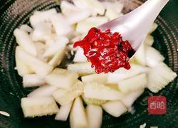 红烧黄瓜的做法图解8