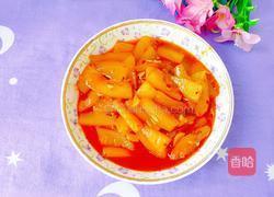 红烧黄瓜的做法图解14