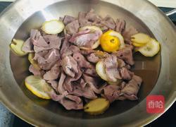 自制猪肝粉，宝宝的补铁神器的做法图解2