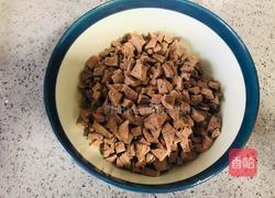 自制猪肝粉,宝宝的补铁神器的做法图解3