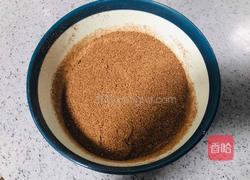 自制猪肝粉,宝宝的补铁神器的做法图解7