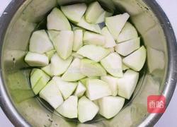 丝瓜鸡蛋汤的做法图解5