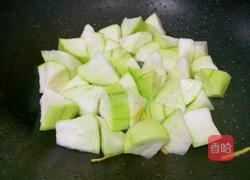 丝瓜鸡蛋汤的做法图解7