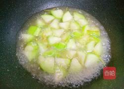 丝瓜鸡蛋汤的做法图解8