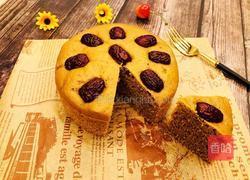 红糖发糕的做法图解13