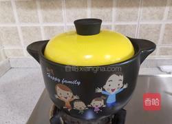 莲藕花生排骨汤的做法图解8