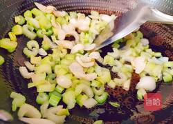 西芹炒百合的做法图解10