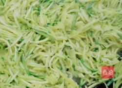 炒小南瓜的做法图解4