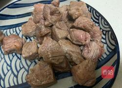 咖喱牛肉饭的做法图解3